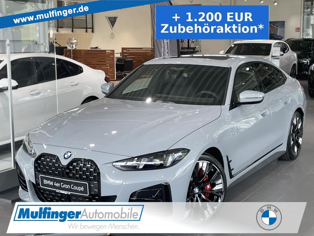 BMW 430 Gran Coupé 2025