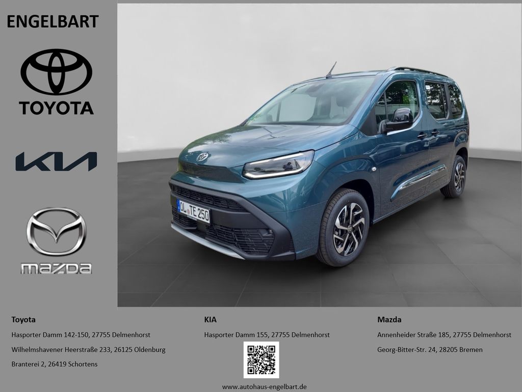 Toyota Proace City 2025