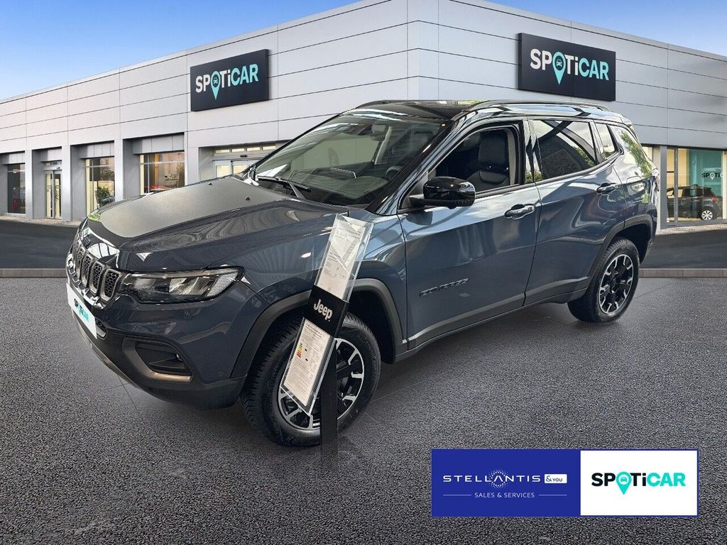 Jeep Compass 2024