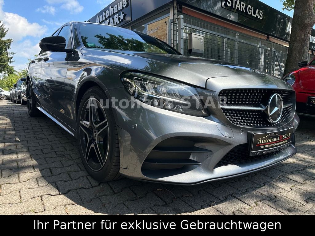 Mercedes-Benz C 220 2021