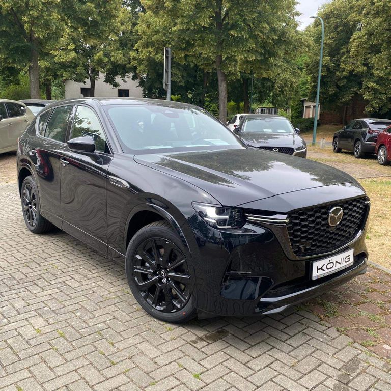Mazda CX-60 2025