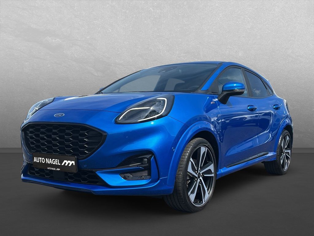 Ford Puma 2021