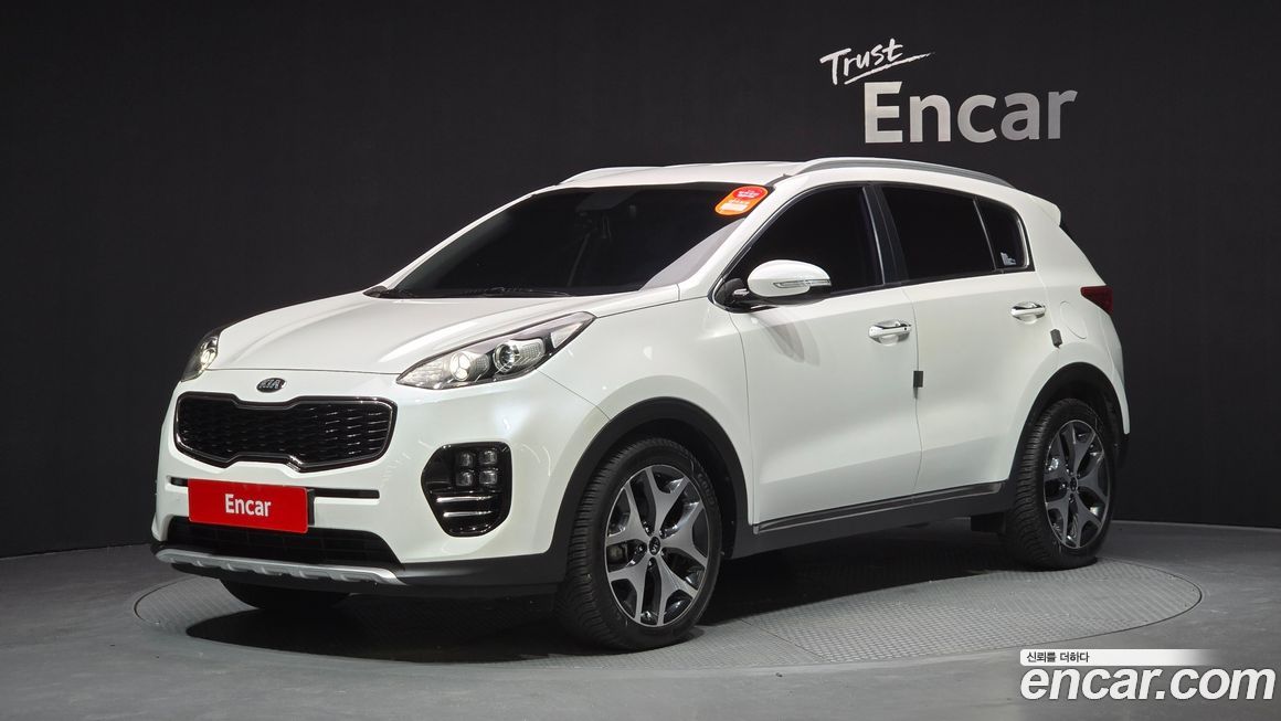 Kia Sportage 2016