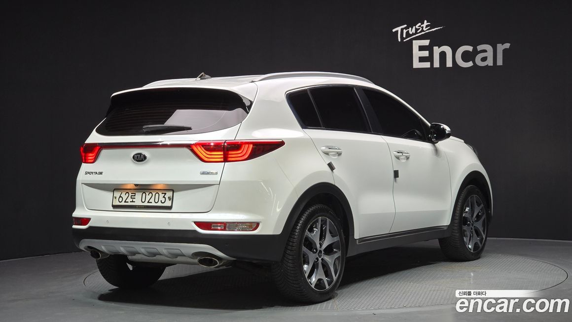 Kia Sportage 2016