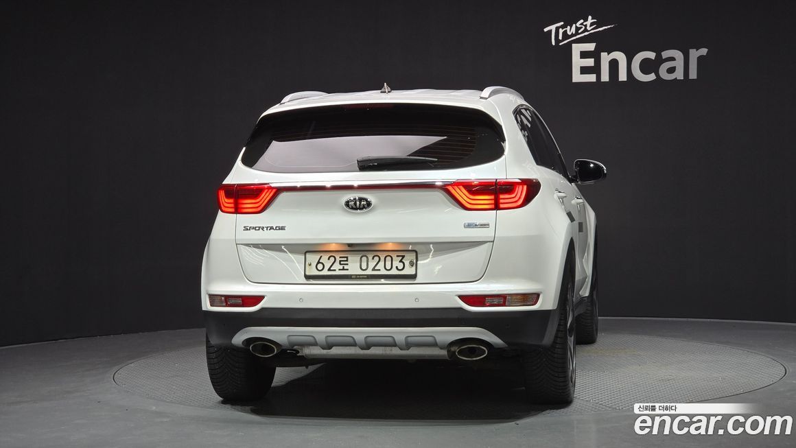 Kia Sportage 2016
