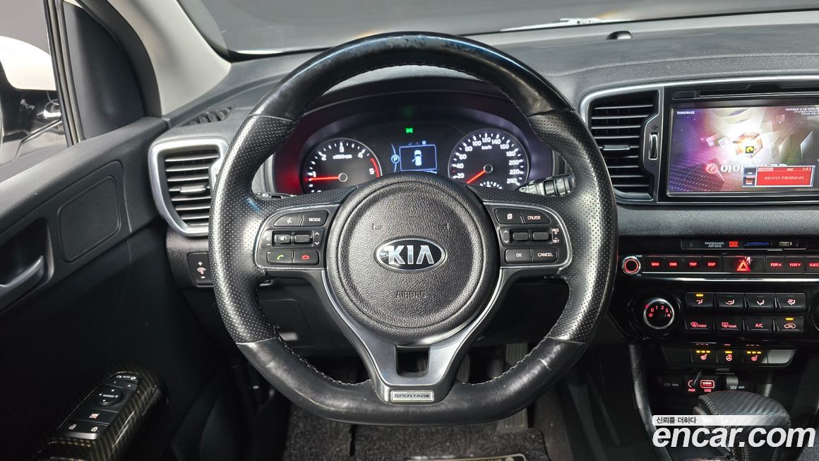 Kia Sportage 2016