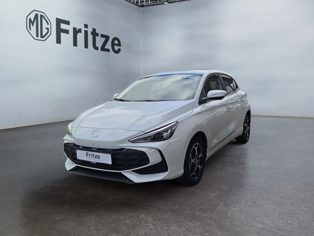 MG MG3 2025