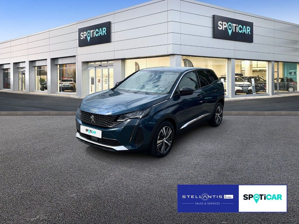 Peugeot 3008 2023