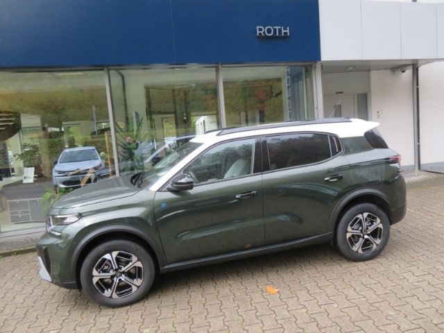 Citroën ë-C3 Aircross 2025