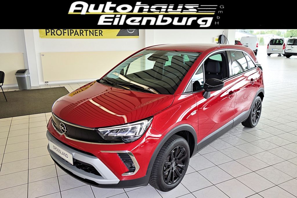 Opel Crossland (X) 2024