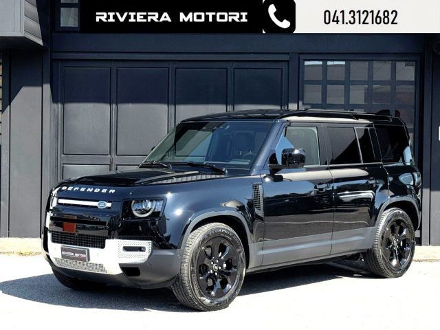 Land Rover Defender 2025