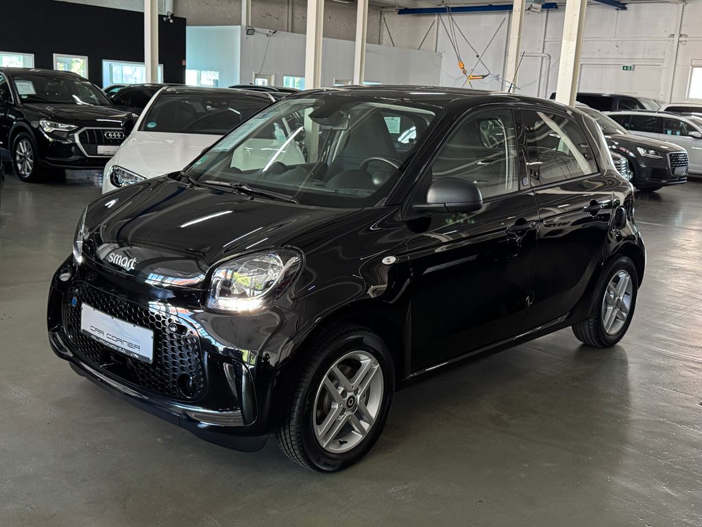 Smart ForFour 2021