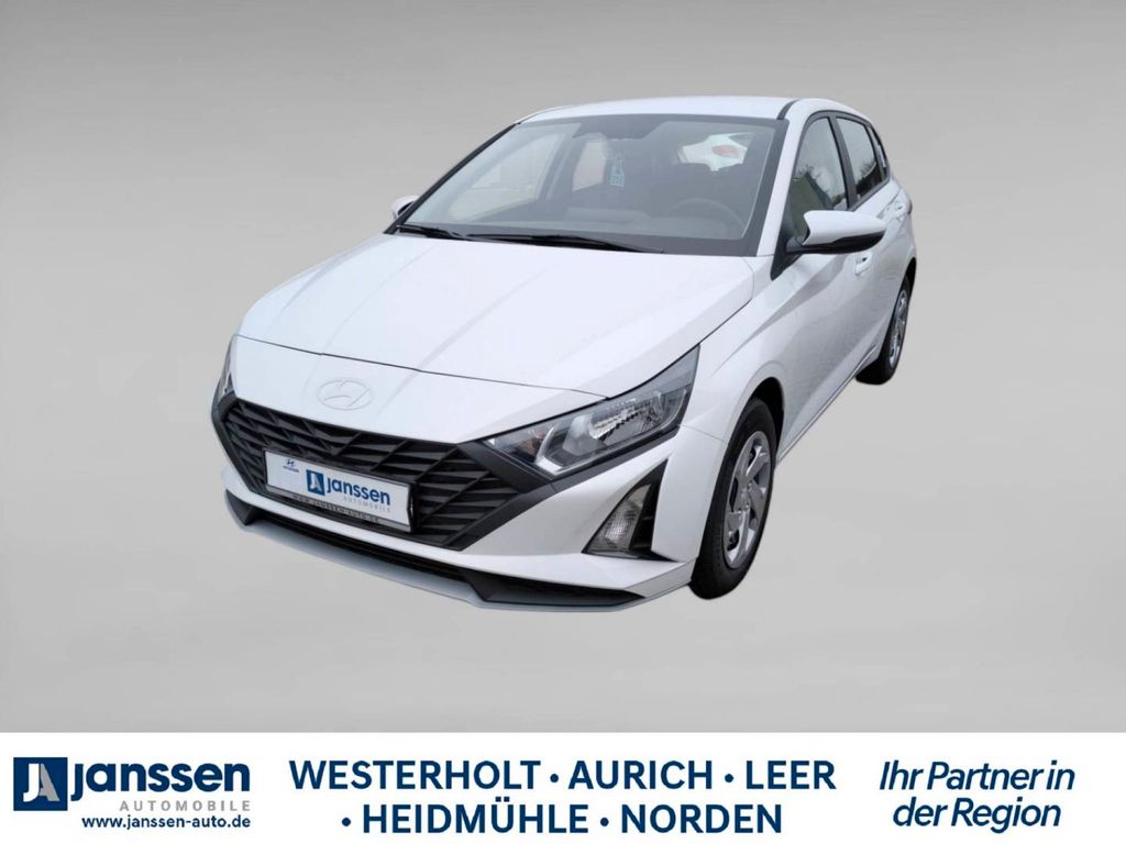Hyundai i20 2025