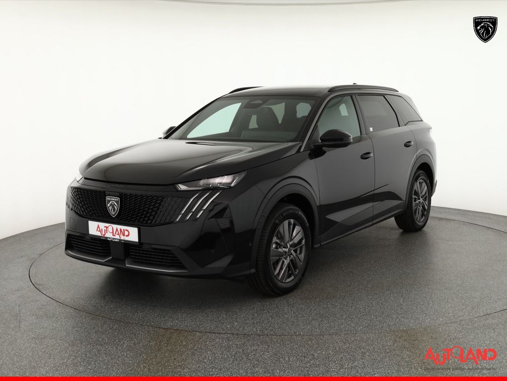 Peugeot 5008 2025