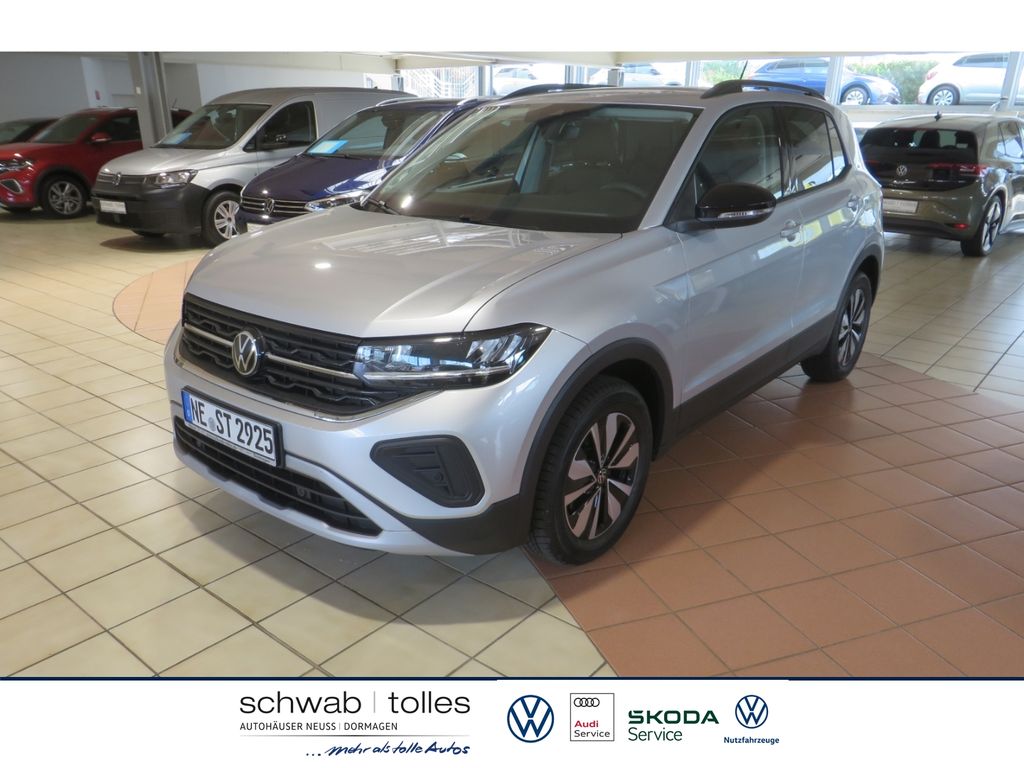 Volkswagen T-Cross 2025