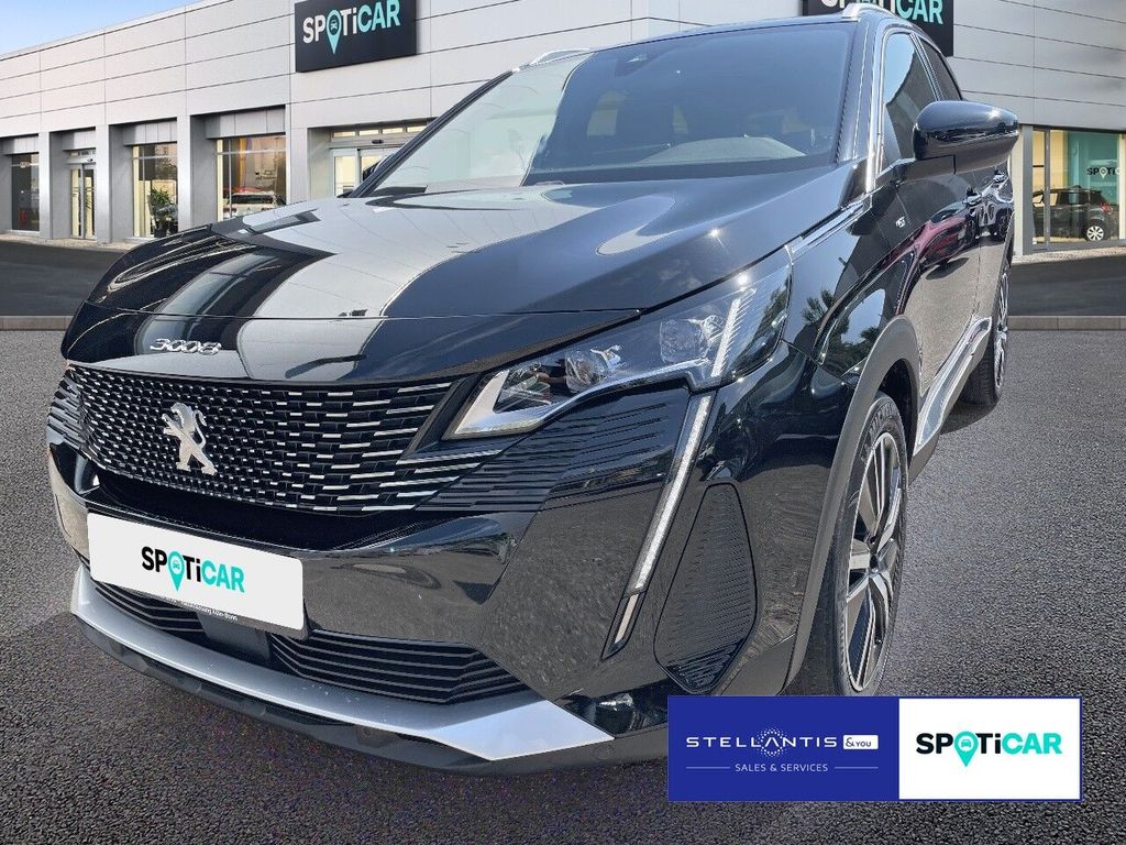 Peugeot 3008 2023