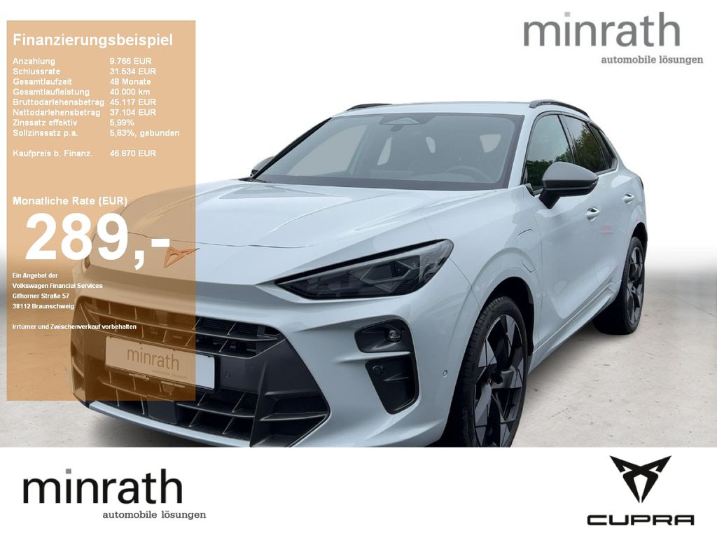 Cupra Terramar