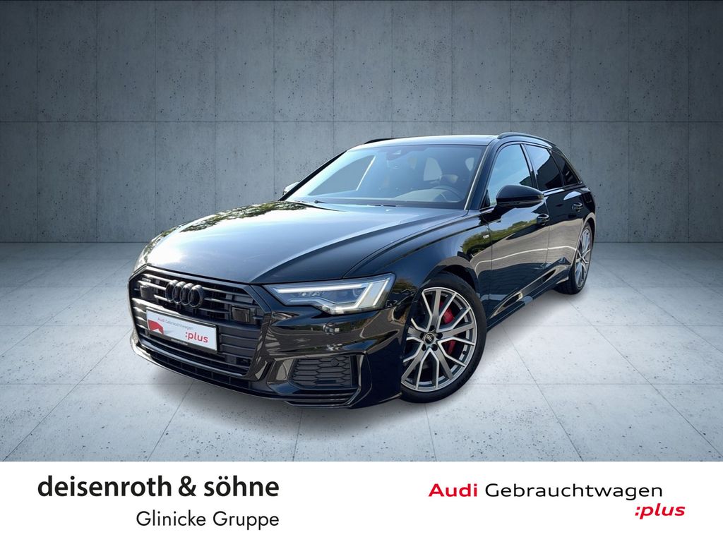 Audi A6 2022