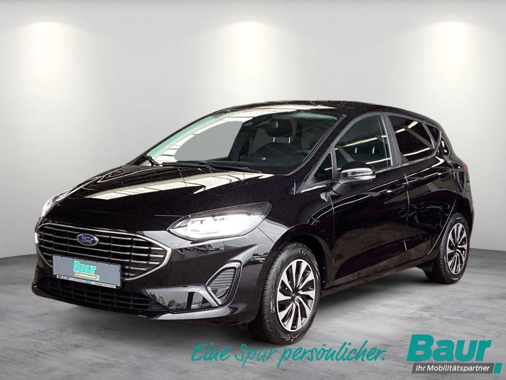 Ford Fiesta 2023