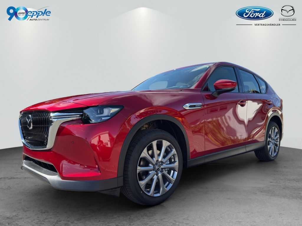Mazda CX-60 2025