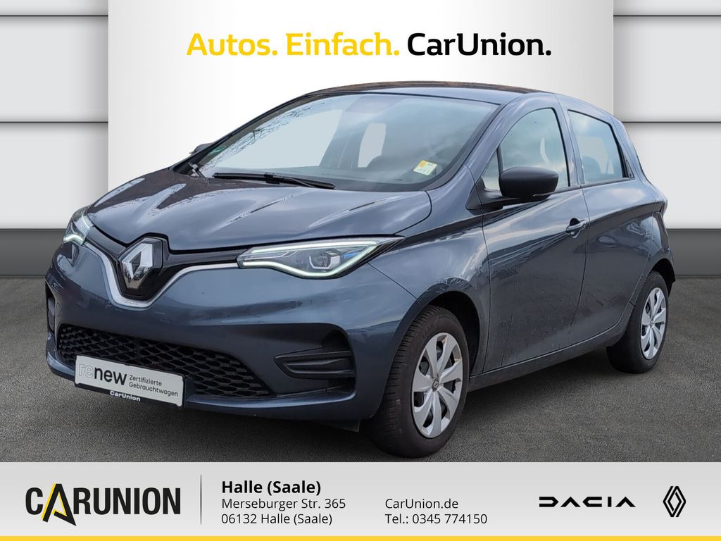 Renault ZOE 2022