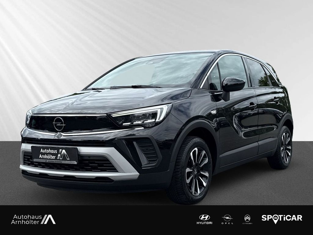 Opel Crossland (X) 2024