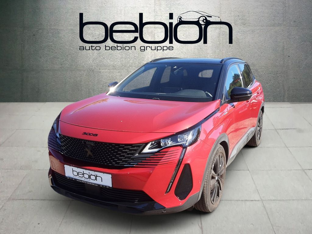 Peugeot 3008 2022