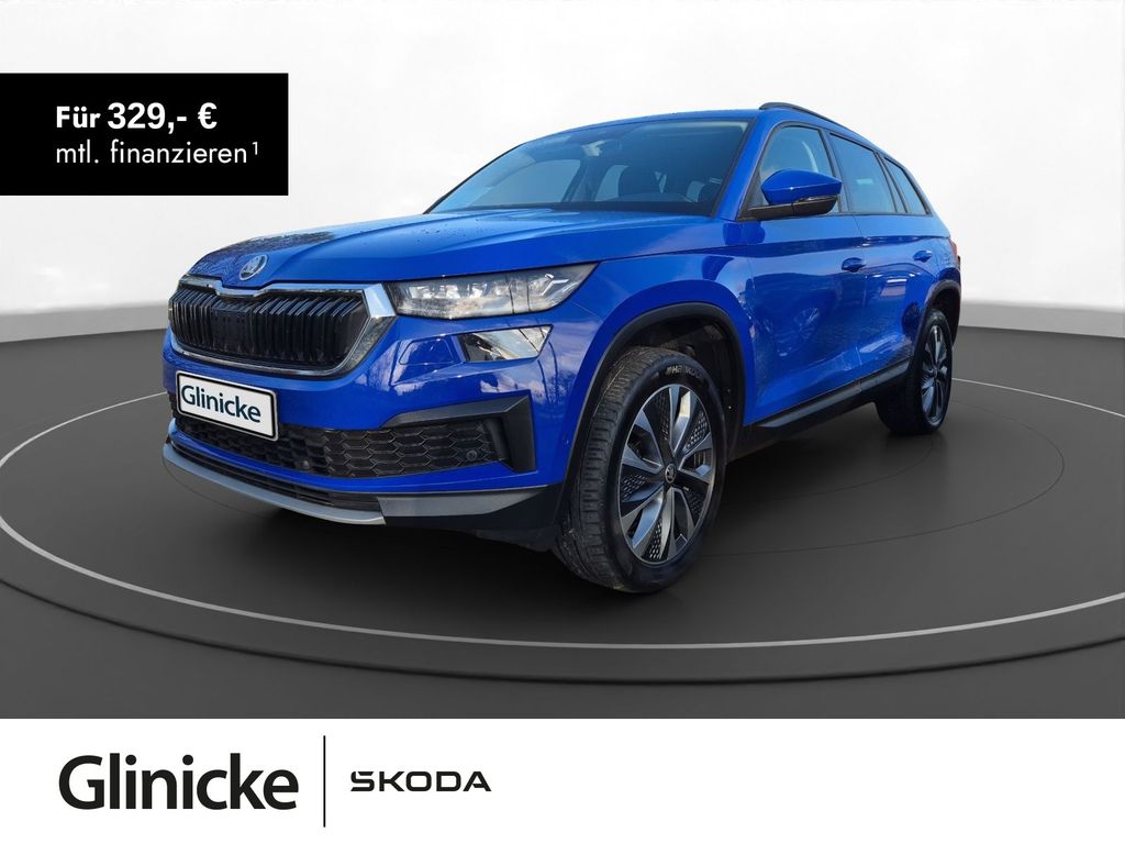 Skoda Kodiaq 2022