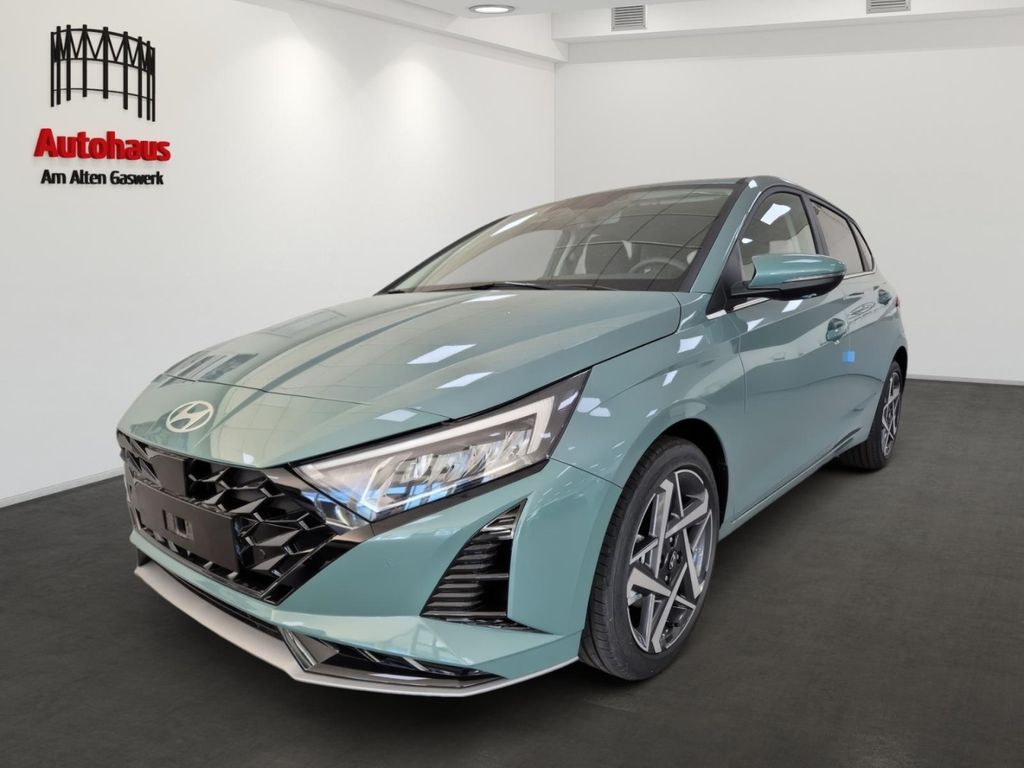 Hyundai i20 2025