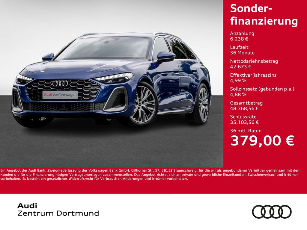 Audi A5 2025