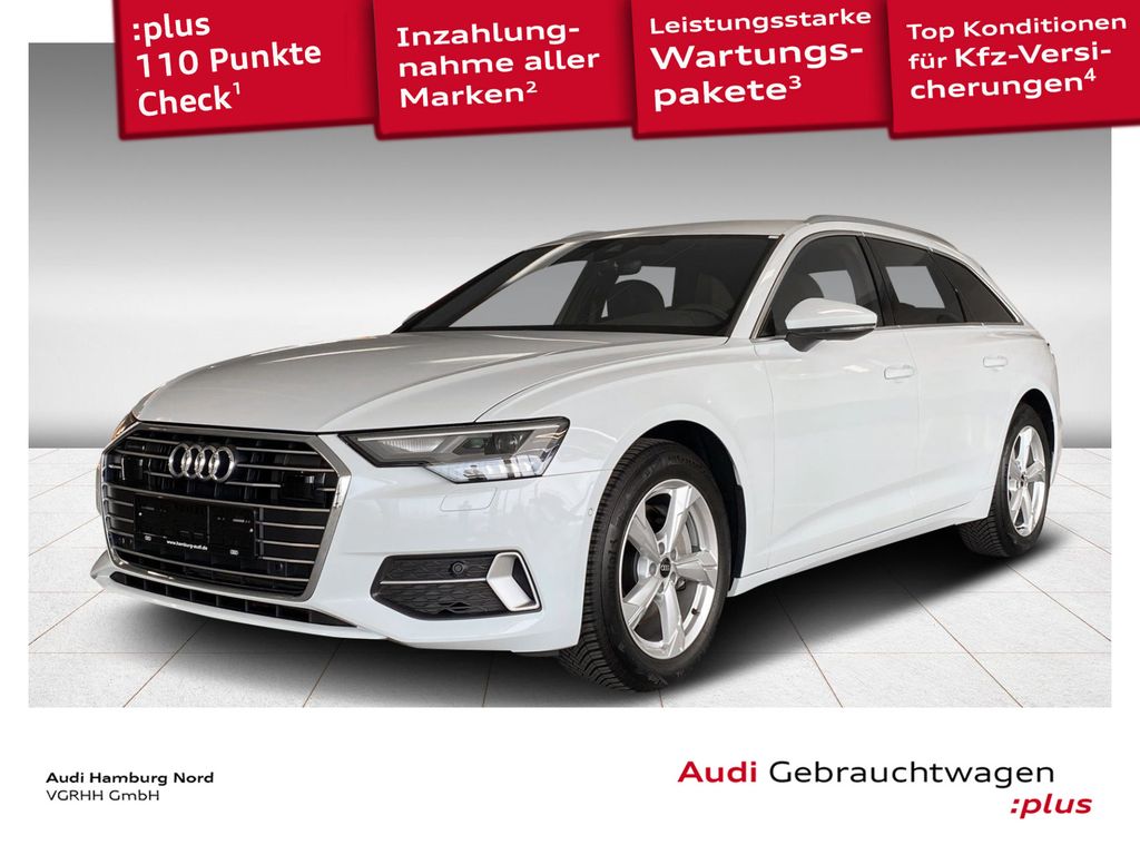 Audi A6 2024