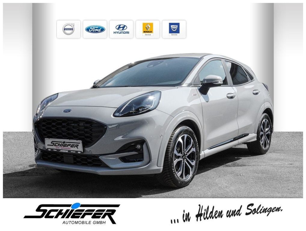 Ford Puma 2023