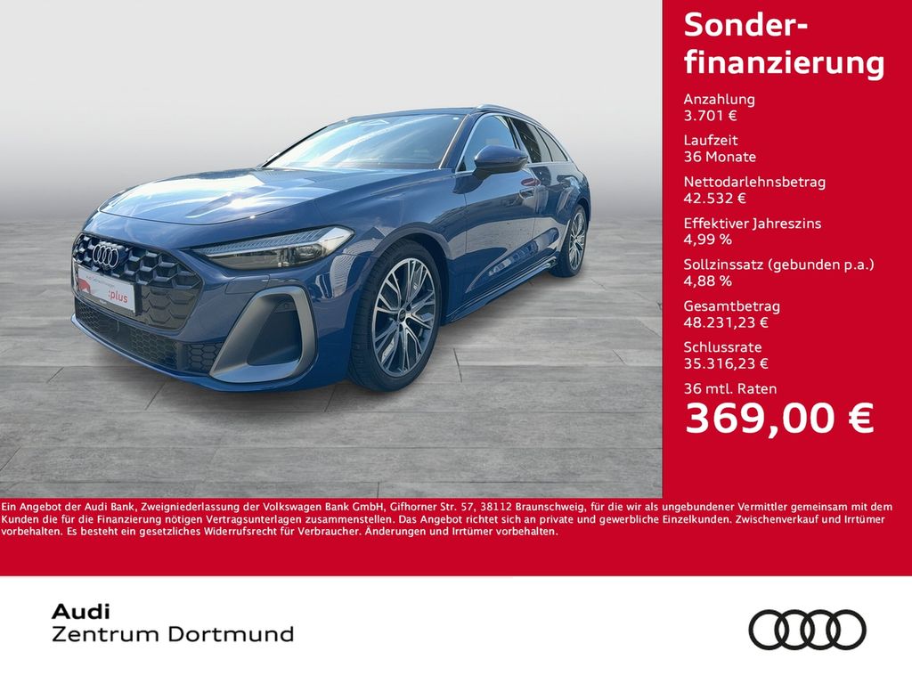 Audi A5 2025