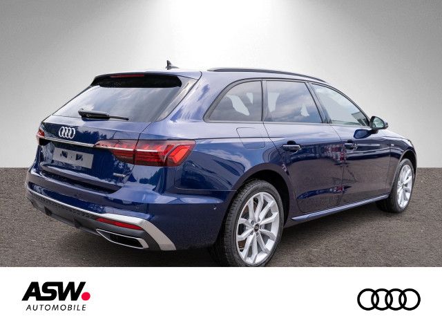 Audi A4 2025