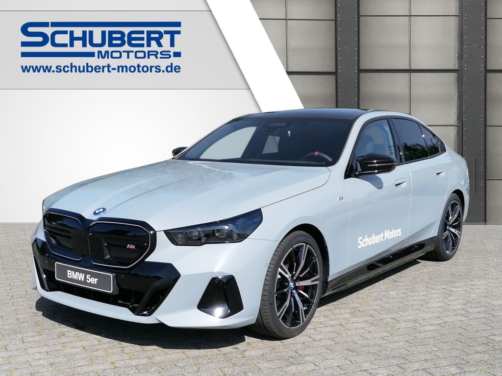 BMW i5 2025