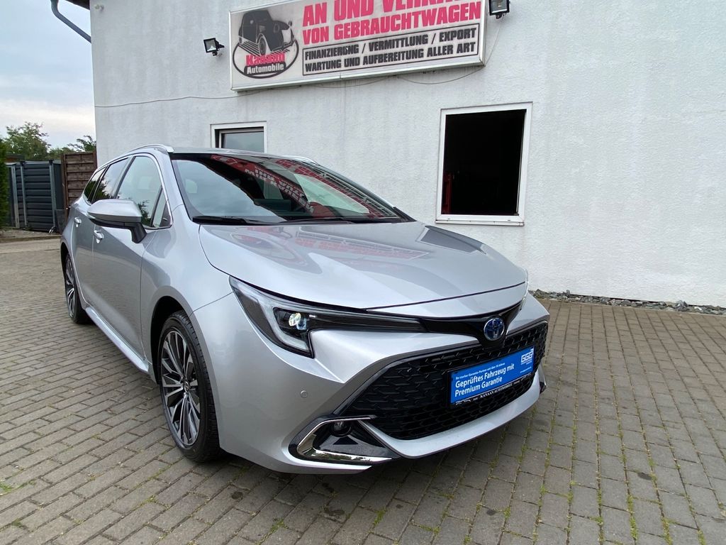 Toyota Corolla 2024