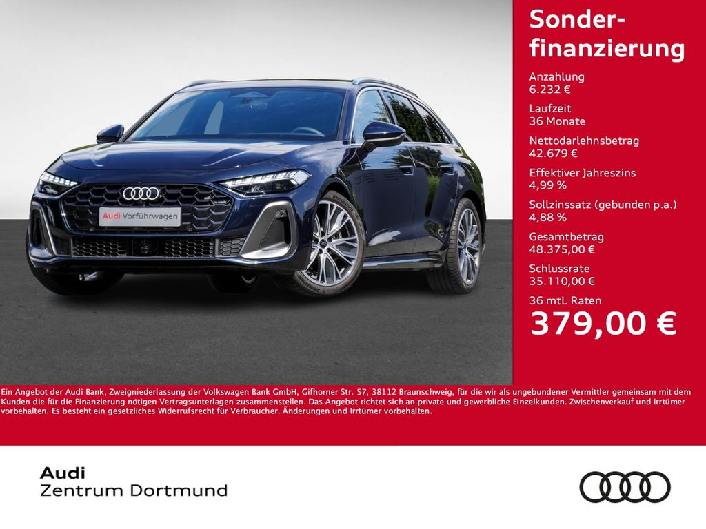Audi A5 2025