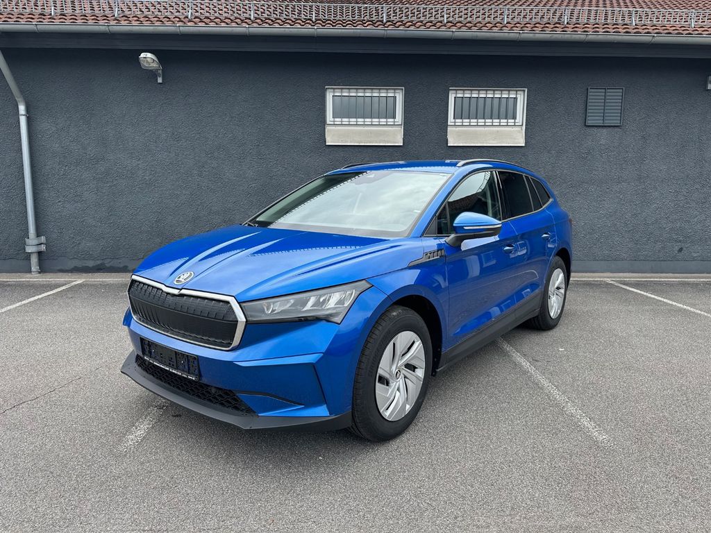 Skoda Enyaq 2022