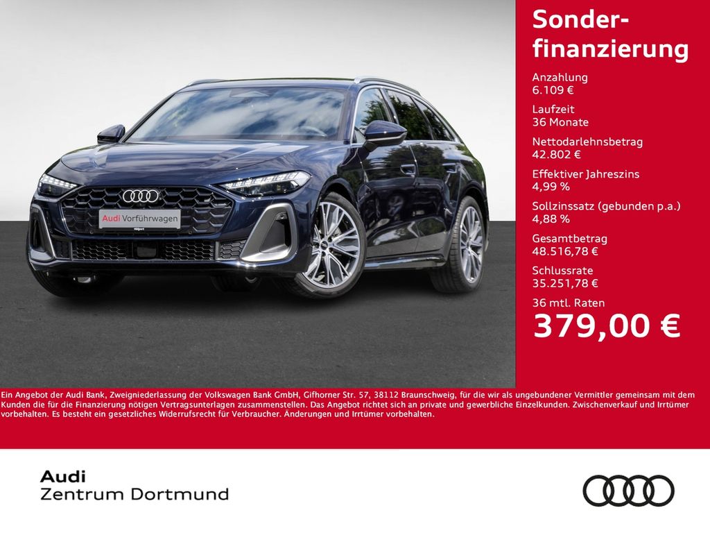 Audi A5 2025