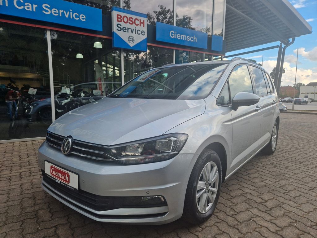 Volkswagen Touran 2020