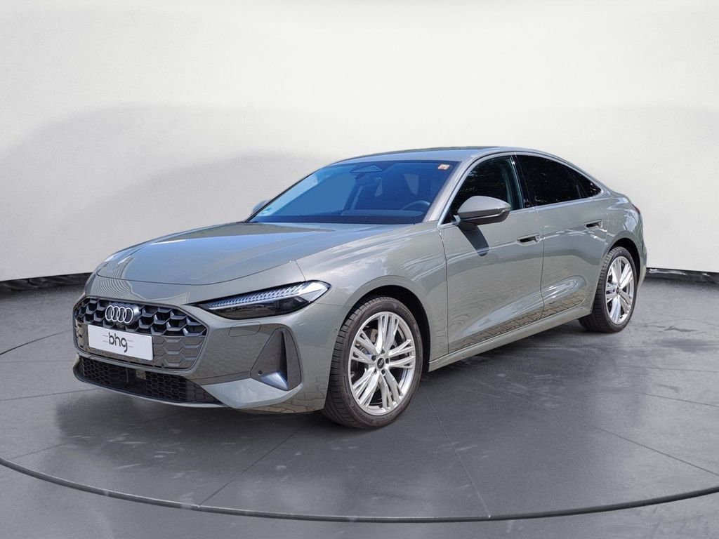 Audi A5 2025