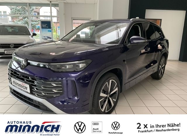 Volkswagen Tayron 2025