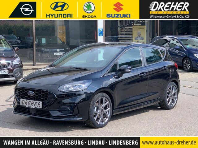 Ford Fiesta 2024