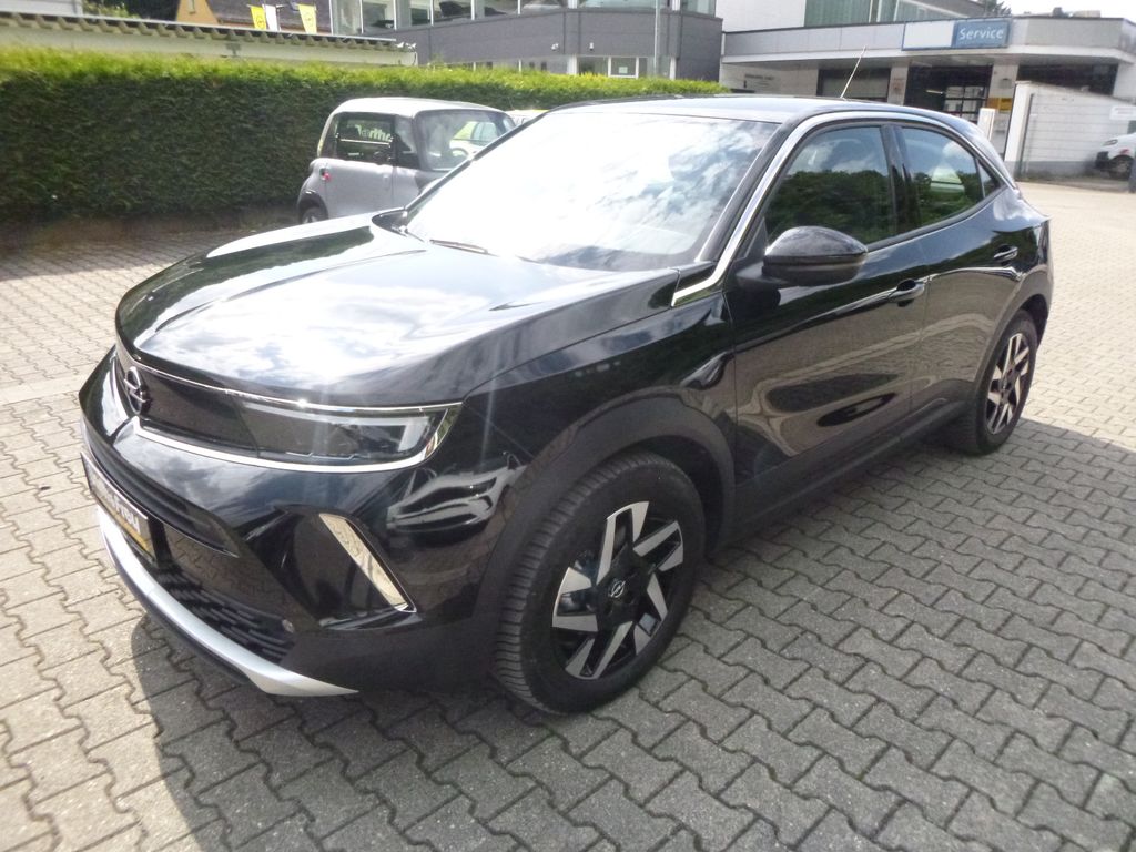 Opel Mokka-e 2022