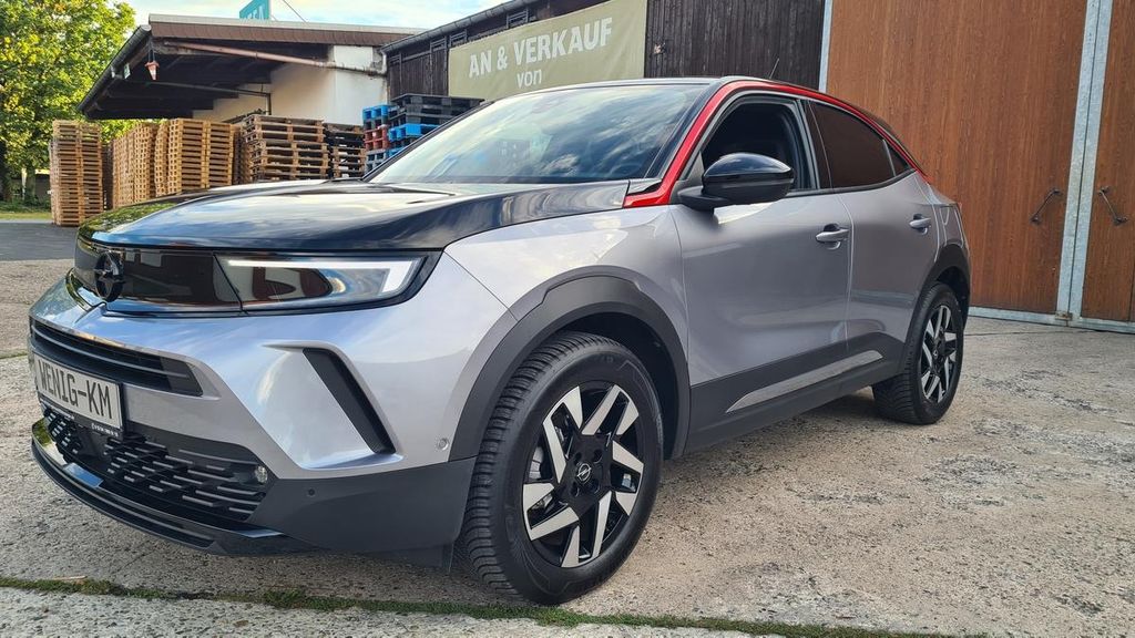 Opel Mokka-e 2023