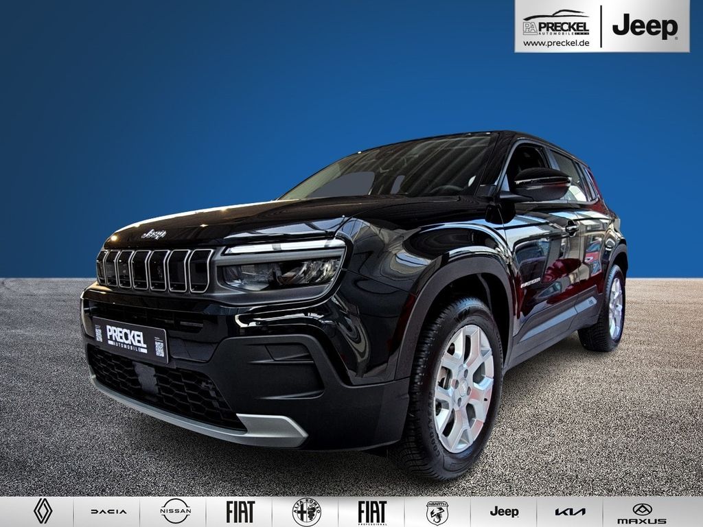 Jeep Avenger 2025