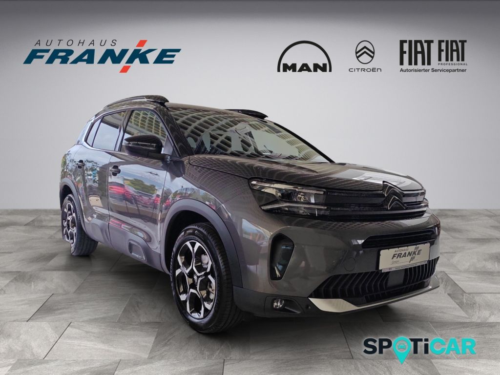 Citroën C5 Aircross 2025