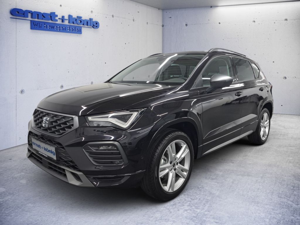 Seat Ateca 2025