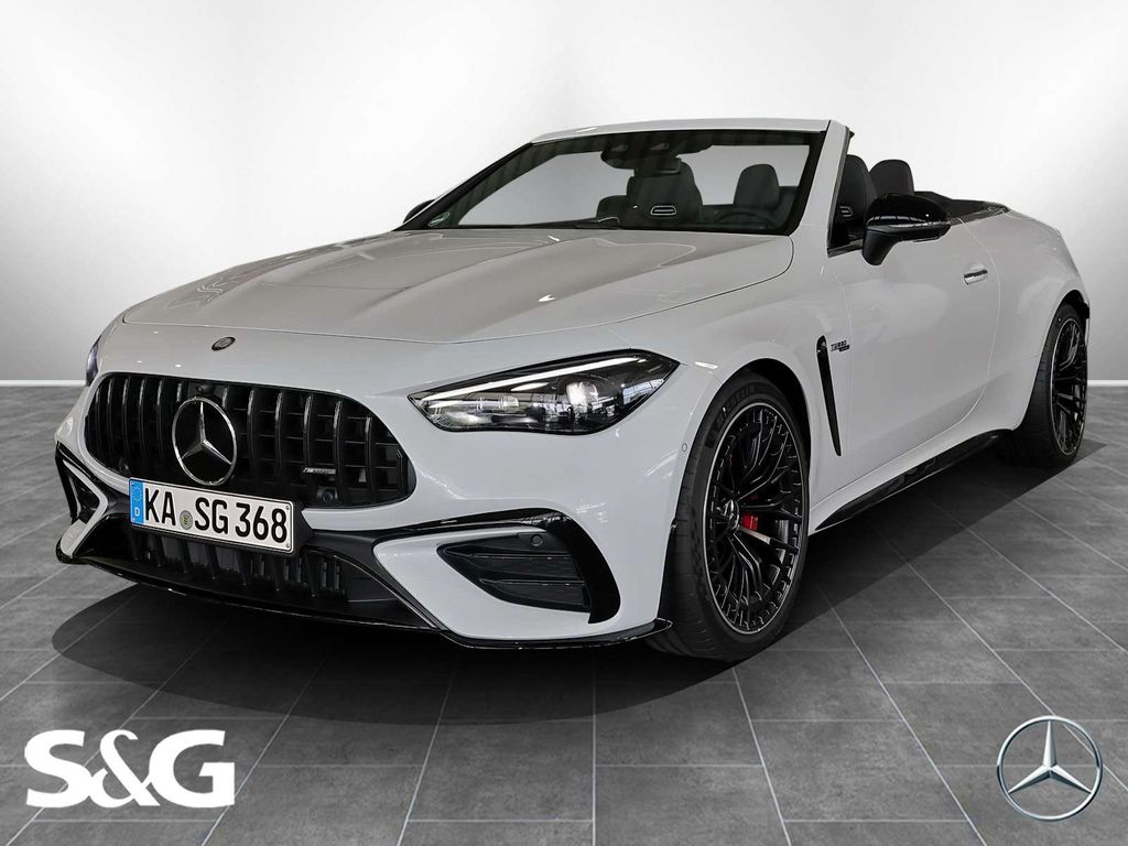 Mercedes-Benz CLE 53 AMG 2025