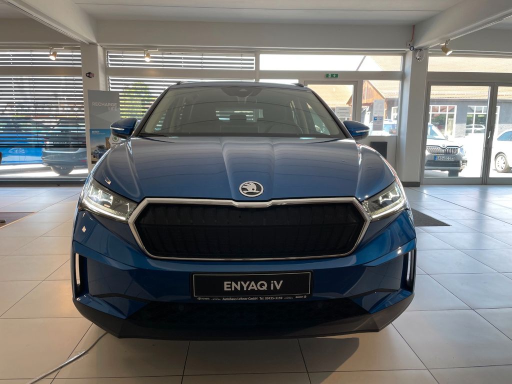 Skoda Enyaq 2022